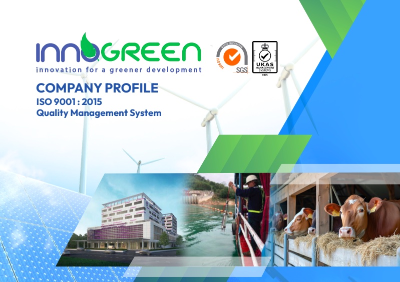 Company Profile in English